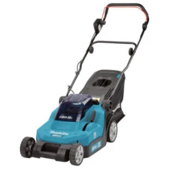 Makita 2x18V Grasmaaier DLM382Z 38cm (zonder Accu) -Tuinonderhoud buiten 123 2152