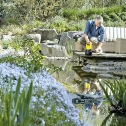 Kärcher Dompelpomp SP1 Dirt -Tuinonderhoud buiten 123 216