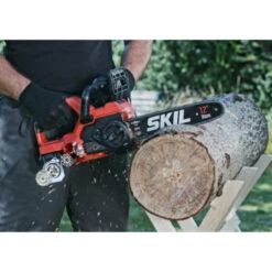 SKIL 20V Kettingzaag 0534AA Brushless 30cm + 4,0Ah Accu + Snellader 11 SKIL 20V Kettingzaag 0534AA Brushless 30cm + 4,0Ah Accu + Snellader -Tuinonderhoud buiten 123 2198