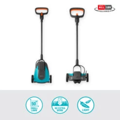 Gardena 18V Grasmaaier HandyMower 22cm Incl. 2,5Ah Accu + Lader 16 Gardena 18V Grasmaaier HandyMower 22cm Incl. 2,5Ah Accu + Lader -Tuinonderhoud buiten 123 2225