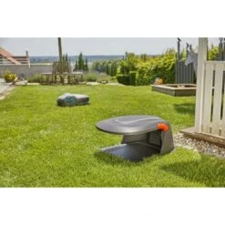 Gardena Robotmaaier Garage Voor Modellen Sileno City, Life En Minimo -Tuinonderhoud buiten 123 2235