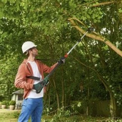 Bosch Accu Hoogsnoeier UniversalChain 18 -Tuinonderhoud buiten 123 2277