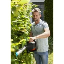 Gardena Elektrische Heggenschaar ComfortCut 600/55 -Tuinonderhoud buiten 123 2286