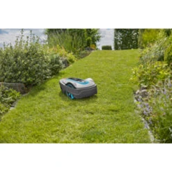 Gardena Robotmaaier Smart Sileno City 600 M² - 17cm -Tuinonderhoud buiten 123 2296