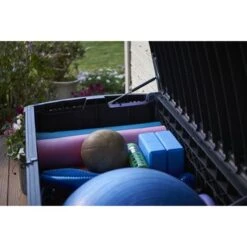 Keter Kussenbox Borneo Rattan -Tuinonderhoud buiten 123 230