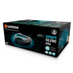 Gardena Robotmaaier Smart Sileno City 600 M² - 17cm -Tuinonderhoud buiten 123 2302