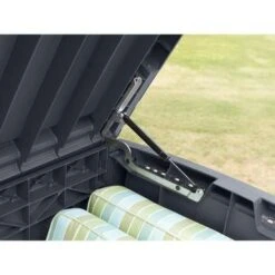 Keter Kussenbox Borneo Rattan -Tuinonderhoud buiten 123 231