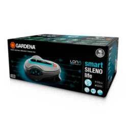 Gardena Robotmaaier Smart SILENO Life 1000 M² - 21cm 15 Gardena Robotmaaier Smart SILENO Life 1000 M² - 21cm -Tuinonderhoud buiten 123 2335