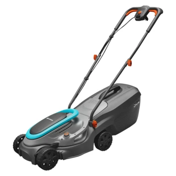 Gardena Elektrische Grasmaaier Powermax 32/1200 G2 32cm 1200W 1 Gardena Elektrische Grasmaaier Powermax 32/1200 G2 32cm 1200W
