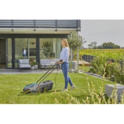 Gardena Elektrische Grasmaaier Powermax 32/1200 G2 32cm 1200W 4 Gardena Elektrische Grasmaaier Powermax 32/1200 G2 32cm 1200W -Tuinonderhoud buiten 123 2349