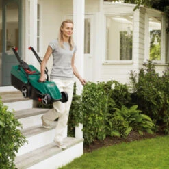 Bosch Elektrische Grasmaaier ARM 3200 32cm 1200W -Tuinonderhoud buiten 123 2353