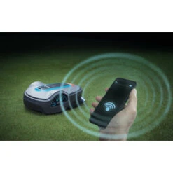Gardena Robotmaaier SILENO Life 1500 M² - 21cm -Tuinonderhoud buiten 123 2400