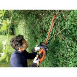 Black & Decker BLACK+DECKER 18V Accu Heggenschaar GTC18452PCB-XJ (excl. Accu/lader) 10 Black & Decker BLACK+DECKER 18V Accu Heggenschaar GTC18452PCB-XJ (excl. Accu/lader) -Tuinonderhoud buiten 123 2414