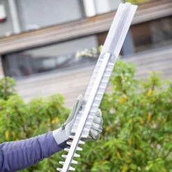 LUX 20V Heggenschaar + 2,0Ah Accu + Lader -Tuinonderhoud buiten 123 2438