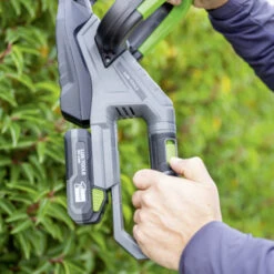 LUX 20V Heggenschaar + 2,0Ah Accu + Lader -Tuinonderhoud buiten 123 2448