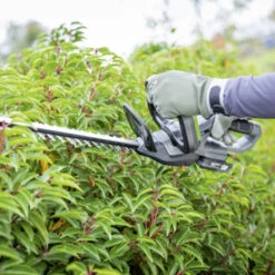 LUX 20V Heggenschaar + 2,0Ah Accu + Lader -Tuinonderhoud buiten 123 2449