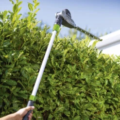 LUX 20V Telescopische Heggenschaar/kettingzaag (zonder Accu) -Tuinonderhoud buiten 123 2470