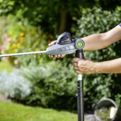 LUX 20V Telescopische Heggenschaar/kettingzaag (zonder Accu) -Tuinonderhoud buiten 123 2471