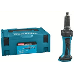 Makita Accu Rechte Slijper DGD800ZJ (zonder Accu) -Tuinonderhoud buiten 123 2483
