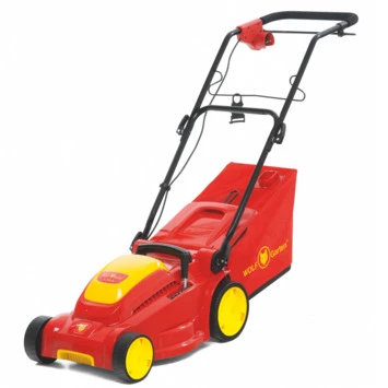 Wolf Garten Elektrische Grasmaaier A 370 E 37cm 1600W 3 Wolf Garten Elektrische Grasmaaier A 370 E 37cm 1600W - Afbeelding 3