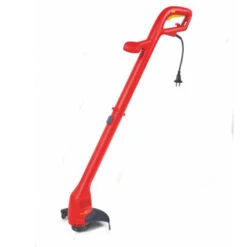 WOLF Elektrische Trimmer E/280 - 280W 23cm -Tuinonderhoud buiten 123 2496