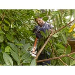 Black & Decker BLACK+DECKER Elektrische Heggenschaar BEHTS451-QS -Tuinonderhoud buiten 123 2499