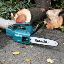 Makita Accu Kettingzaag DUC254Z (zonder Accu) 31 Makita Accu Kettingzaag DUC254Z (zonder Accu) -Tuinonderhoud buiten 123 2545