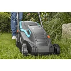 Gardena Elektrische Grasmaaier Powermax 1600/37 37cm 1600W 6 Gardena Elektrische Grasmaaier Powermax 1600/37 37cm 1600W -Tuinonderhoud buiten 123 2554
