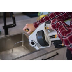 Batavia Accu Afvoerontstopper 18 Volt (zonder Accu) 10 Batavia Accu Afvoerontstopper 18 Volt (zonder Accu) -Tuinonderhoud buiten 123 2560