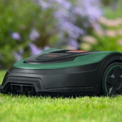 Bosch Robotmaaier Indego S+ 500 M² - 19cm -Tuinonderhoud buiten 123 2565