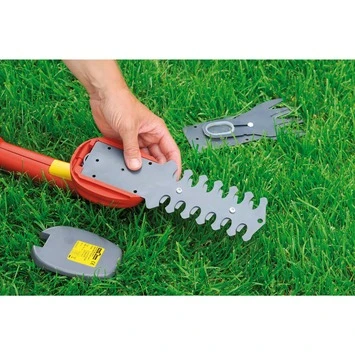 Wolf-Garten Accu Grasschaar Finesse PW30B 2 Wolf-Garten Accu Grasschaar Finesse PW30B - Afbeelding 2