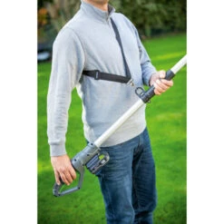 LUX 20V Telescopische Heggenschaar (zonder Accu) -Tuinonderhoud buiten 123 2581