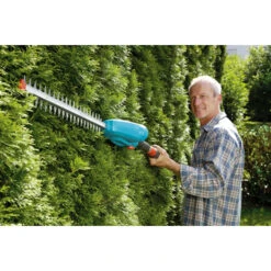 Gardena 18V Heggenschaar Telescopisch THS 42cm (zonder Accu) 6 Gardena 18V Heggenschaar Telescopisch THS 42cm (zonder Accu) -Tuinonderhoud buiten 123 2598