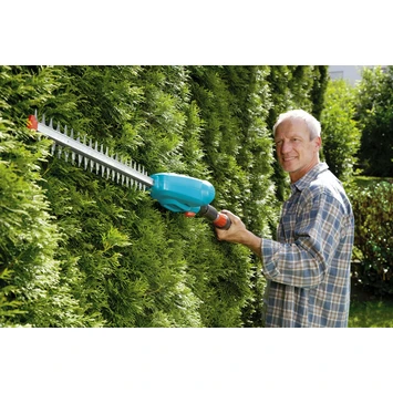 Gardena 18V Heggenschaar Telescopisch THS 42cm (zonder Accu) 2 Gardena 18V Heggenschaar Telescopisch THS 42cm (zonder Accu) - Afbeelding 2