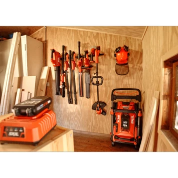 SKIL 20V Telescopische Heggenschaar 0640CA 45cm (zonder Accu) 9 SKIL 20V Telescopische Heggenschaar 0640CA 45cm (zonder Accu) - Afbeelding 9