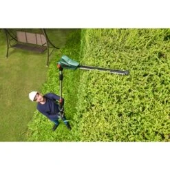 Bosch 18V Heggenschaar Telescopisch UniversalHedgePole (Incl. 2.5Ah Accu + Lader) -Tuinonderhoud buiten 123 2634