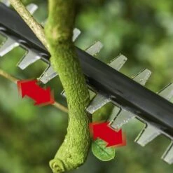 Bosch 18V Heggenschaar Telescopisch UniversalHedgePole (Incl. 2.5Ah Accu + Lader) -Tuinonderhoud buiten 123 2638