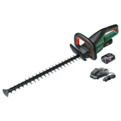 Bosch 18V Heggenschaar Universalhedgecut 55cm (Incl. 1.5Ah Accu + Lader) 6 Bosch 18V Heggenschaar Universalhedgecut 55cm (Incl. 1.5Ah Accu + Lader) -Tuinonderhoud buiten 123 2648