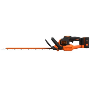 Black & Decker BLACK+DECKER 36V Heggenschaar BCHTS3625L Incl. 2.5Ah Accu + Lader 2 Black & Decker BLACK+DECKER 36V Heggenschaar BCHTS3625L Incl. 2.5Ah Accu + Lader - Afbeelding 2