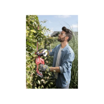 SKIL 20V Heggenschaar 0428AA 45cm Incl. 2,0Ah Accu + Snellader 4 SKIL 20V Heggenschaar 0428AA 45cm Incl. 2,0Ah Accu + Snellader - Afbeelding 4