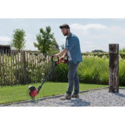 SKIL 20V Trimmer 0230AA 25cm Incl. 2,0Ah Accu + Snellader -Tuinonderhoud buiten 123 2681