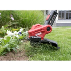 SKIL 20V Trimmer 0230AA 25cm Incl. 2,0Ah Accu + Snellader -Tuinonderhoud buiten 123 2684