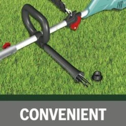 Bosch Elektrische Bosmaaier AFS 23-37 - 1000W 37cm 7 Bosch Elektrische Bosmaaier AFS 23-37 - 1000W 37cm -Tuinonderhoud buiten 123 2697