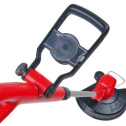 WOLF Elektrische Trimmer E/500 - 500W 27cm -Tuinonderhoud buiten 123 2721