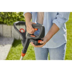 Gardena 18V Trimmer EasyCut 23cm Incl. Accu + Lader 10 Gardena 18V Trimmer EasyCut 23cm Incl. Accu + Lader -Tuinonderhoud buiten 123 2727