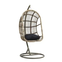 Hangstoel Rotan Open 7 Hangstoel Rotan Open -Tuinonderhoud buiten 123 273