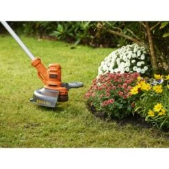 Black & Decker BLACK+DECKER Elektrische Trimmer BESTA530-QS - 550W 30cm -Tuinonderhoud buiten 123 2771