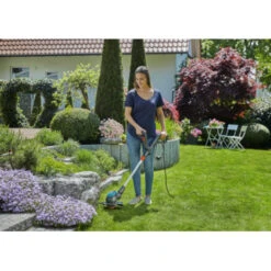 Gardena Elektrische Trimmer Easycut - 450W 25cm -Tuinonderhoud buiten 123 2784