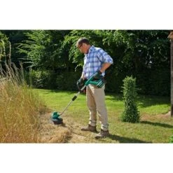 Bosch 36V Trimmer AdvancedGrassCut 30cm (Incl. 2.0Ah Accu + Lader) -Tuinonderhoud buiten 123 2796
