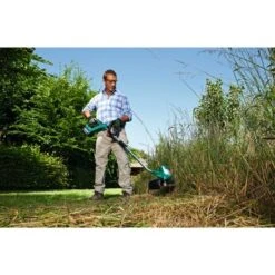 Bosch 36V Trimmer AdvancedGrassCut 30cm (Incl. 2.0Ah Accu + Lader) -Tuinonderhoud buiten 123 2797